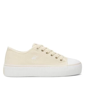 Obrázek produktu Plátěnky Beverly Hills Polo Club W-BHPC027M Écru