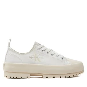 Obrázek produktu Plátěnky Calvin Klein Jeans Lugged Hybrid Laceup Ml Mtr YW0YW01505 Bílá