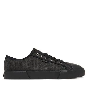 Obrázek produktu Plátěnky Calvin Klein Vulc Laceup Cv Aop HM0HM02122 Černá