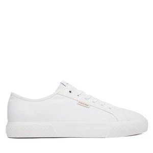 Obrázek produktu Plátěnky Calvin Klein Vulc Laceup Cv HM0HM02121 Bílá