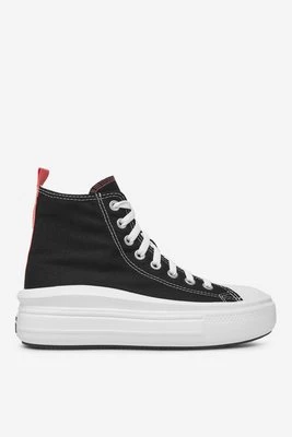 Obrázek produktu Plátěnky Converse ČERNÁ