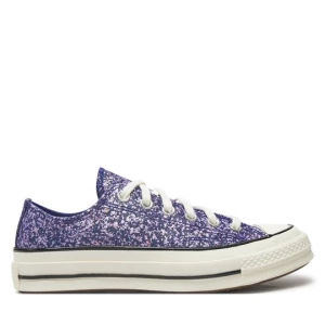 Obrázek produktu Plátěnky Converse Chuck 70 Glitter A11134C Tmavomodrá