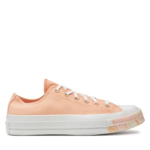Obrázek produktu Plátěnky Converse Chuck 70 Marbled A03531C Oranžová