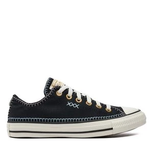 Obrázek produktu Plátěnky Converse Chuck Taylor All Star Crafted Stitching Ox A07546C Černá