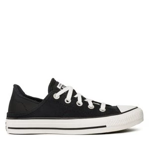 Obrázek produktu Plátěnky Converse Chuck Taylor All Star Crush Heel Ox A03075C Černá