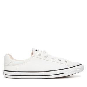 Obrázek produktu Plátěnky Converse Chuck Taylor All Star Dainty Lucy A12951C Bílá