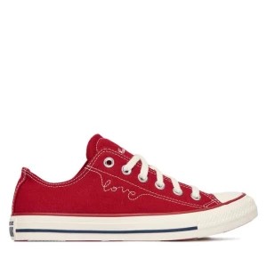 Obrázek produktu Plátěnky Converse Chuck Taylor All Star Hearts A19057C Červená