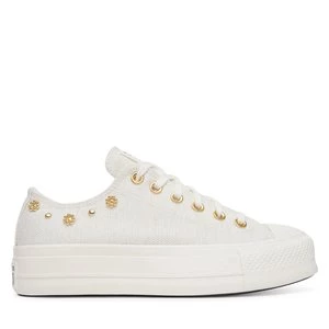 Obrázek produktu Plátěnky Converse Chuck Taylor All Star Heathered Glam A17597C Béžová