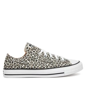 Obrázek produktu Plátěnky Converse Chuck Taylor All Star Leopard A14941C Béžová