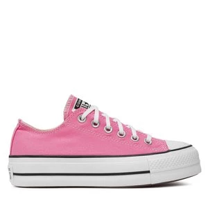 Obrázek produktu Plátěnky Converse Chuck Taylor All Star Lift Platform Ox A06508C Růžová
