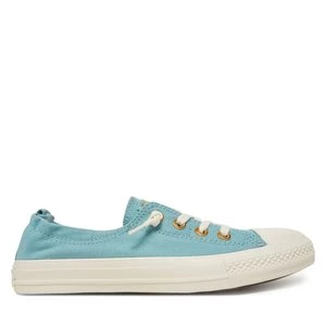 Obrázek produktu Plátěnky Converse Chuck Taylor All Star Shoreline Gold A13819C Modrá
