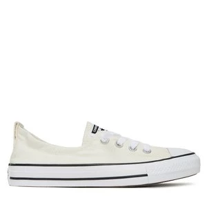 Obrázek produktu Plátěnky Converse Chuck Taylor All Star Shoreline Mini Flowers A14970C Écru