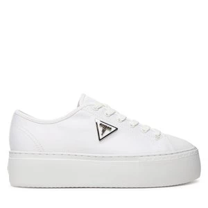 Obrázek produktu Plátěnky Guess FLJJZ3 FAB12 Bílá