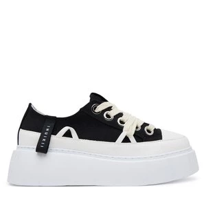 Obrázek produktu Plátěnky Inuikii Matilda Canvas Low 30102-025 Černá
