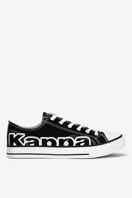 Obrázek produktu Plátěnky Kappa ČERNÁ