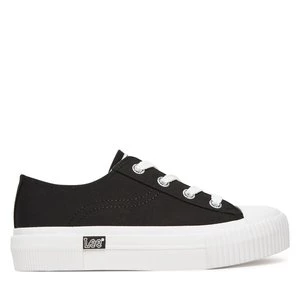 Obrázek produktu Plátěnky Lee Isla C Women Low 50251001 25Y Černá