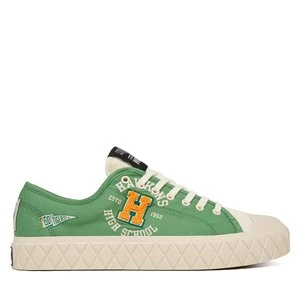 Obrázek produktu Plátěnky Palladium Palla Ace Tigers 04630-305-M Zelená