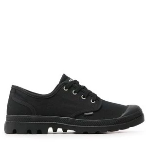 Obrázek produktu Plátěnky Palladium Pampa Oxford 02351-008-M Černá