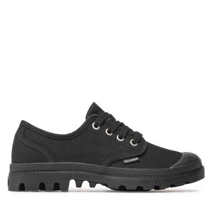 Obrázek produktu Plátěnky Palladium Pampa Oxford 92351-008-M Černá