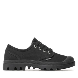 Obrázek produktu Plátěnky Palladium Pampa Oxford 92351-008-M Černá