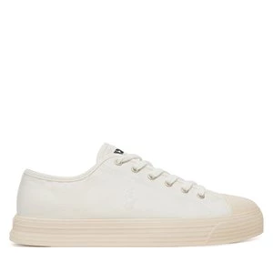 Obrázek produktu Plátěnky Polo Ralph Lauren Ayers Low Pp 809971290001 Bílá