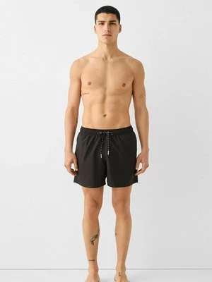 Obrázek produktu Plavecké šortky Bershka černá