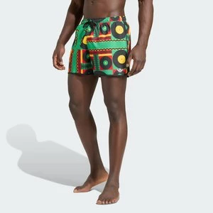 Obrázek produktu Plavecké šortky Jamaica x Bob Marley Originals 5-inch Adidas