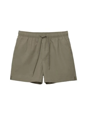 Obrázek produktu Plavecké šortky PULL&BEAR khaki
