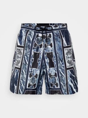 Obrázek produktu Plavecké šortky Roberto Cavalli modrá
