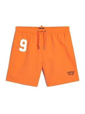 Obrázek produktu Plavecké šortky Superdry oranžová