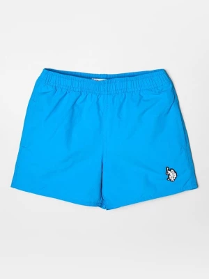 Obrázek produktu Plavecké šortky U.S. POLO ASSN. modrá