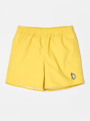 Obrázek produktu Plavecké šortky U.S. POLO ASSN. světle žlutá