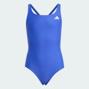 Obrázek produktu Plavky V-back Kids Adidas Semi Lucid Blue