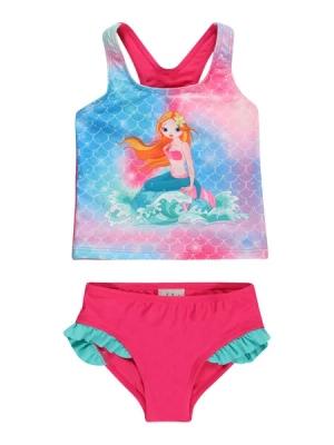 Obrázek produktu PLAYSHOES Bikiny  světlemodrá / zlatě žlutá / pink