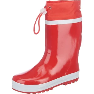 Obrázek produktu PLAYSHOES Gumové holínky  červená / bílá