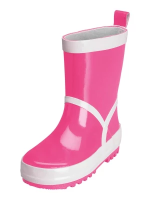 Obrázek produktu PLAYSHOES Gumové holínky  pink / bílá
