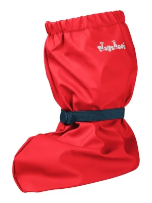 Obrázek produktu PLAYSHOES Gumové holínky  stříbrně šedá / červená