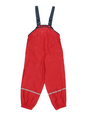 Obrázek produktu PLAYSHOES Laclové kalhoty  marine modrá / světle šedá / červená