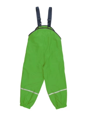 Obrázek produktu PLAYSHOES Laclové kalhoty  námořnická modř / světle zelená
