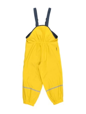 Obrázek produktu PLAYSHOES Laclové kalhoty  žlutá