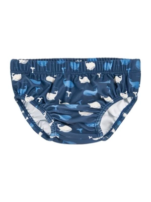 Obrázek produktu PLAYSHOES Plavky  modrá / marine modrá / bílá