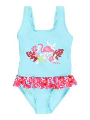 Obrázek produktu PLAYSHOES Plavky  tyrkysová / limetková / růžová / pitaya / bílá