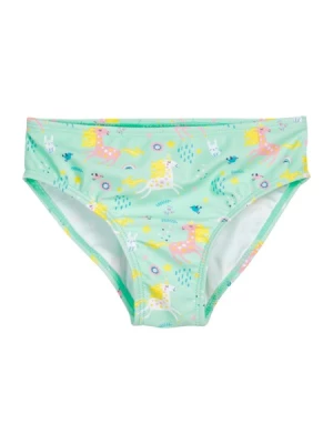 Obrázek produktu PLAYSHOES UV ochrana  limone / mátová / světle růžová / bílá