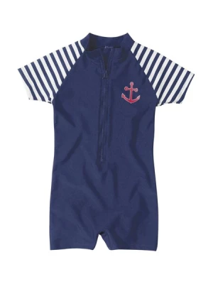 Obrázek produktu PLAYSHOES UV ochrana  marine modrá / červená / bílá