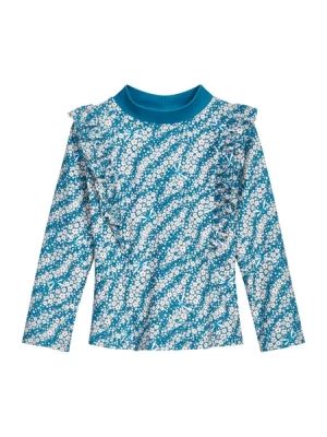 Obrázek produktu PLAYSHOES UV ochrana  petrolejová / oranžová / offwhite