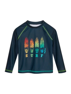 Obrázek produktu PLAYSHOES UV ochrana 'Surf'  marine modrá / aqua modrá / světle zelená / oranžová