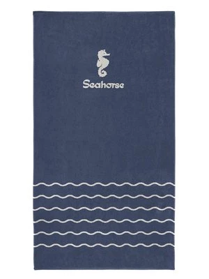 Obrázek produktu Plážová osuška Seahorse modrá