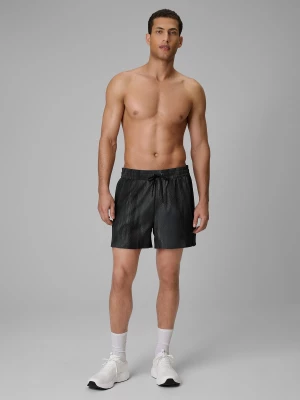 Obrázek produktu Plážové boardshorty pánské - černé 4F