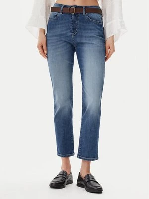 Obrázek produktu Please Jeansy P2TDBQ2W8R Modrá Regular Fit