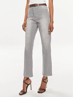 Obrázek produktu Please Jeansy P2TDCIHNON Šedá Slim Fit